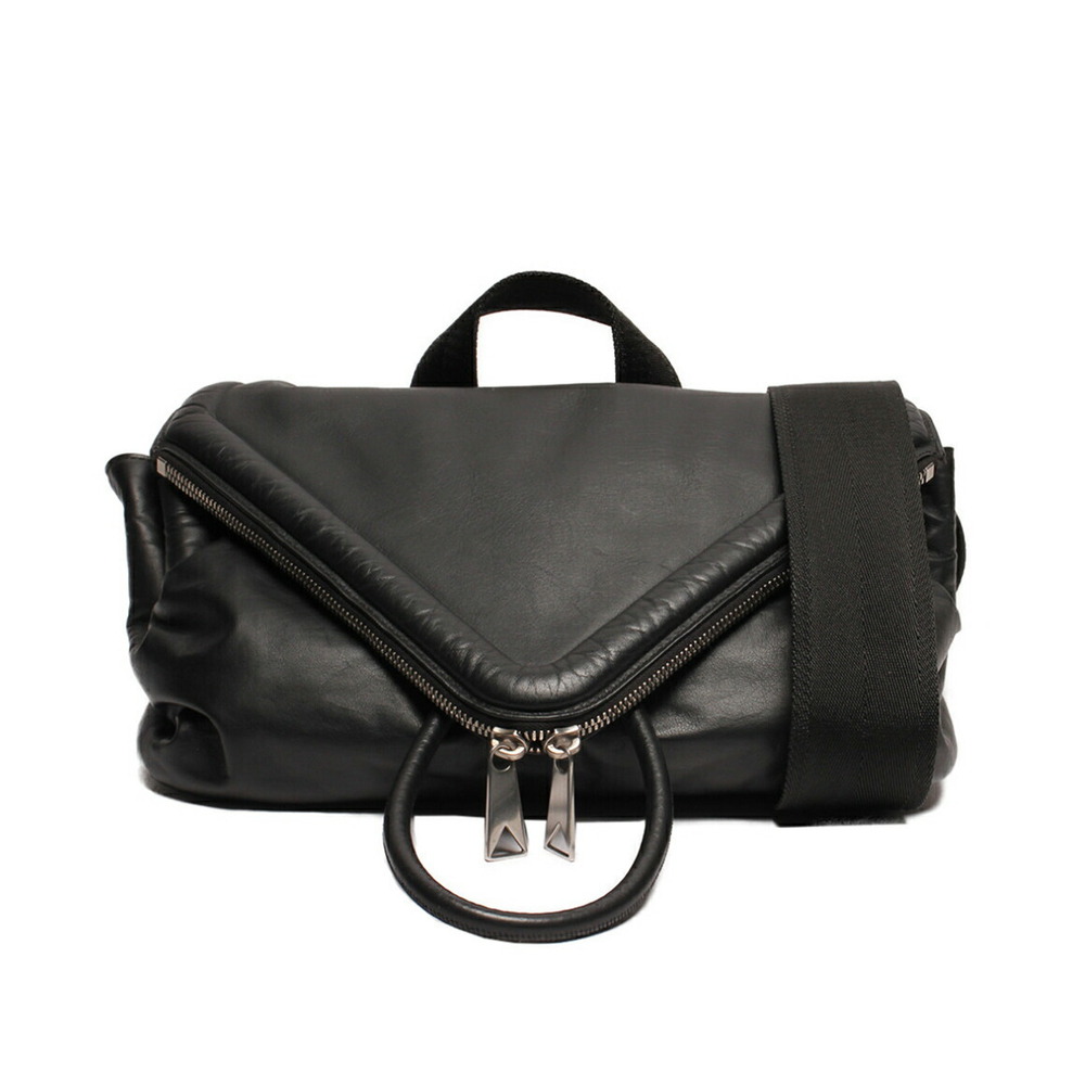 Bottega Veneta Beak Leather Belt Bag